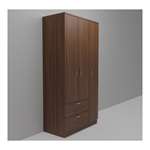 3 Door Wardrobe 